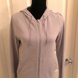 Lululemon front zipper hoody